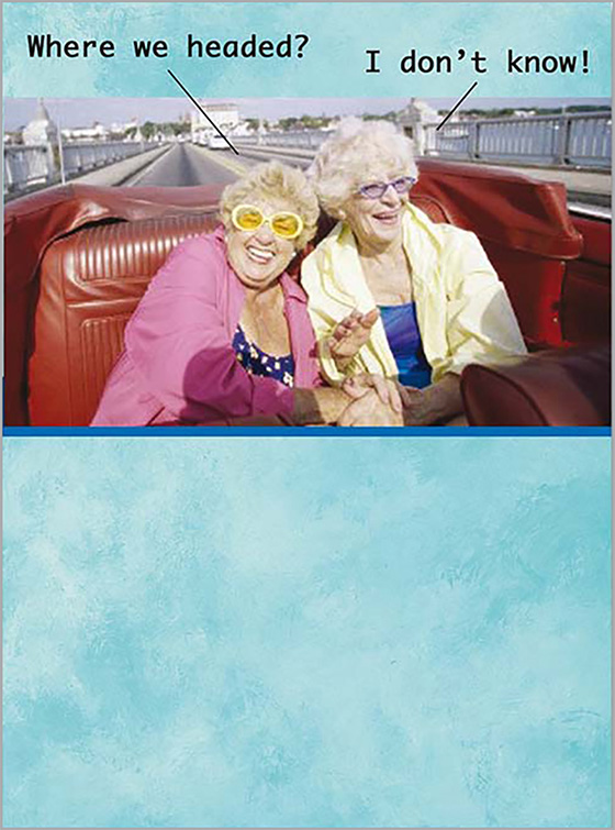 Spirit: Where We Headed