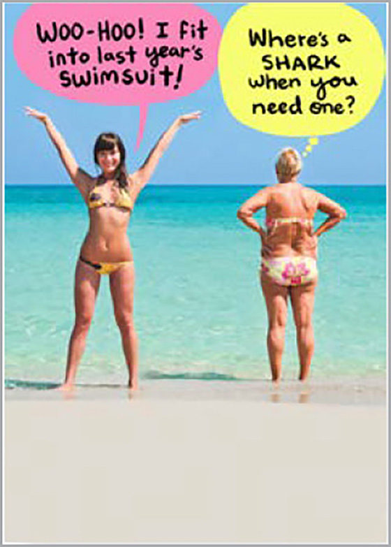 Spirit: Wheres A Shark