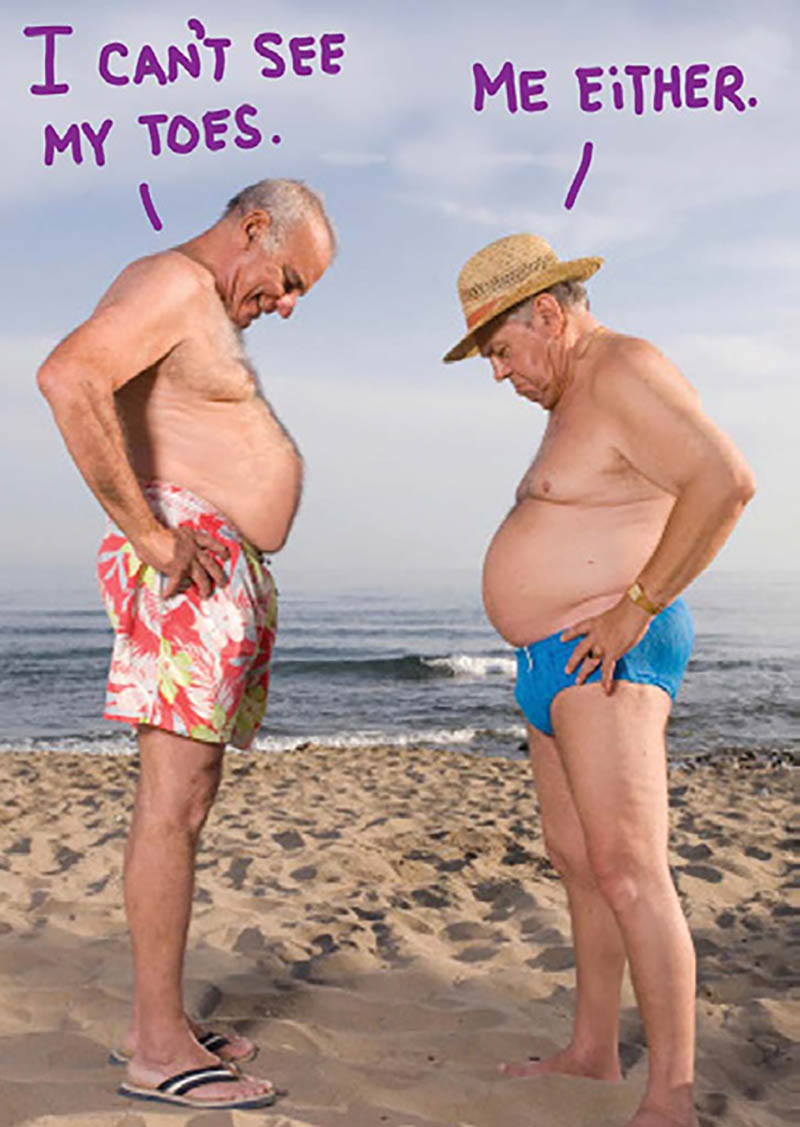 Spirit: Cant See My Toes