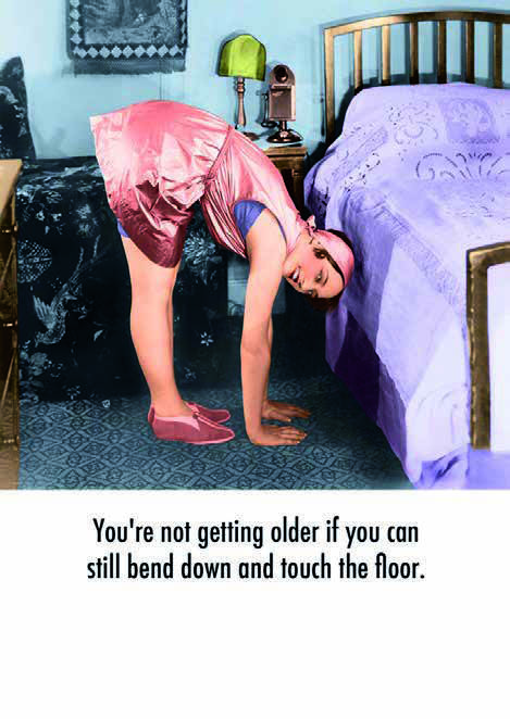 Spirit: Touch The Floor