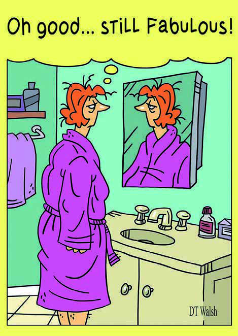 Spirit: Still Fabulous