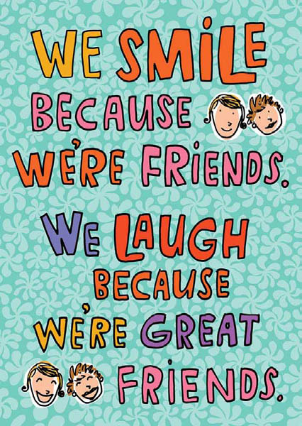 Spirit: We Smile Because