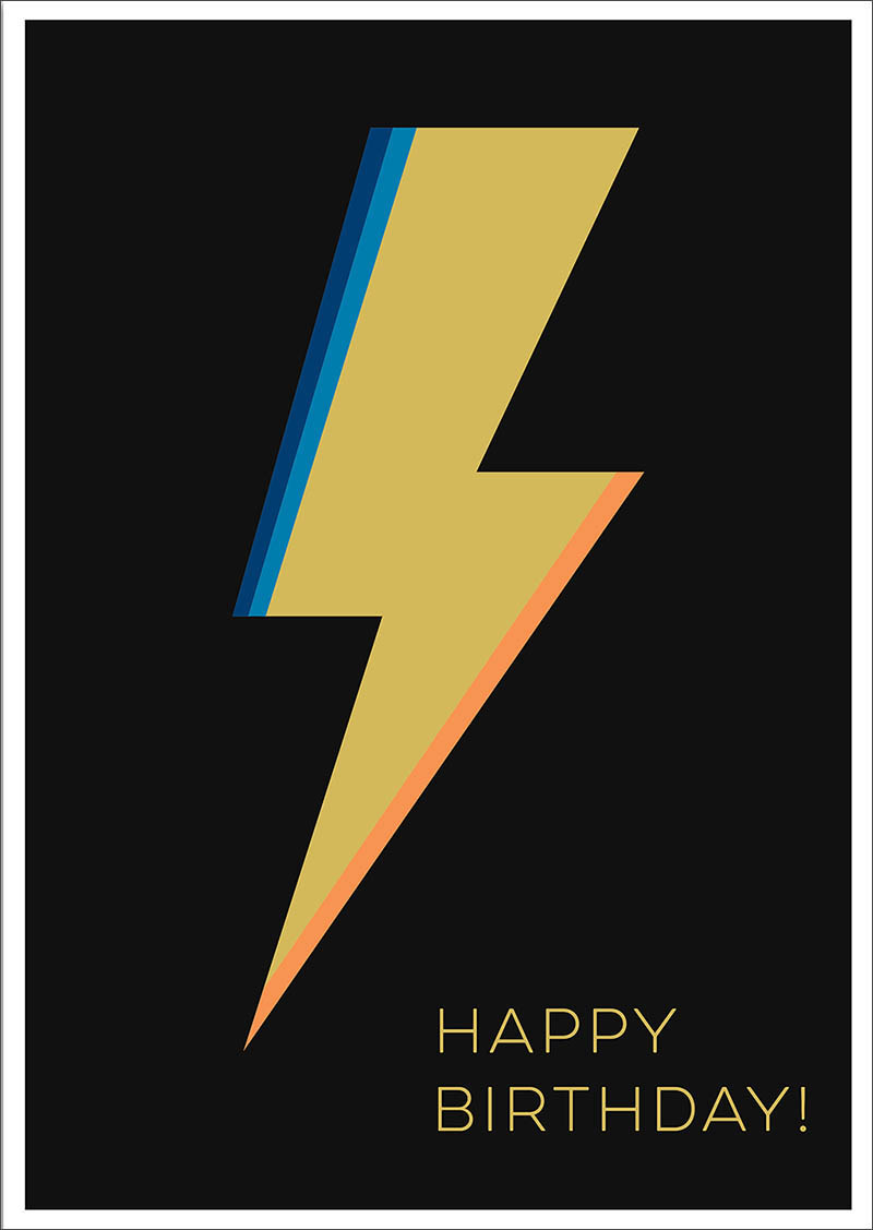 Howl: Happy Bd Lightning