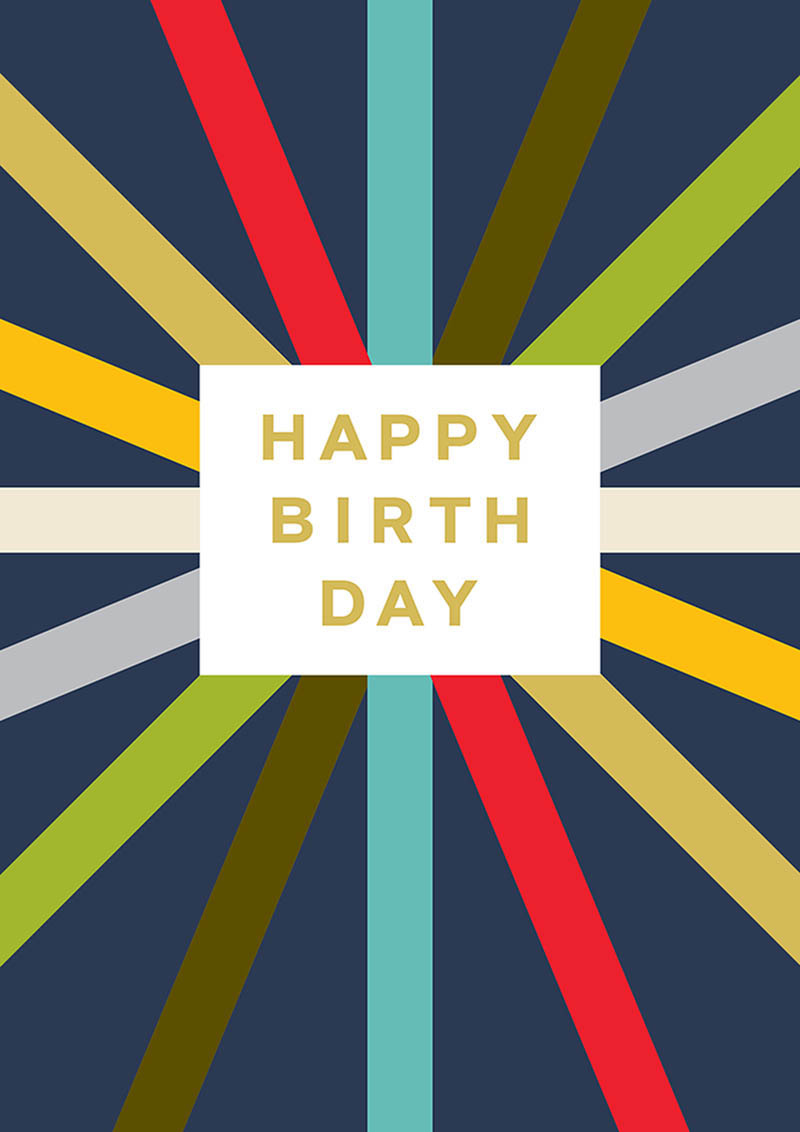 Howl: Happy Birthday  Rays