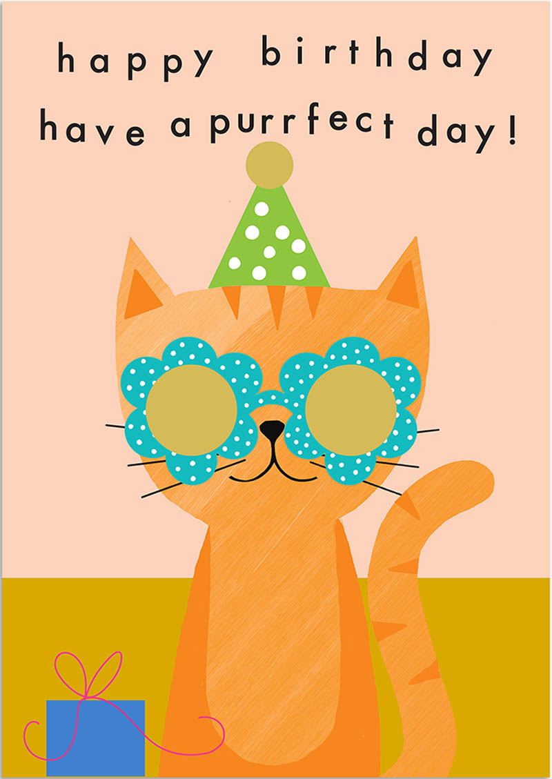 Kind: Purrfect Day
