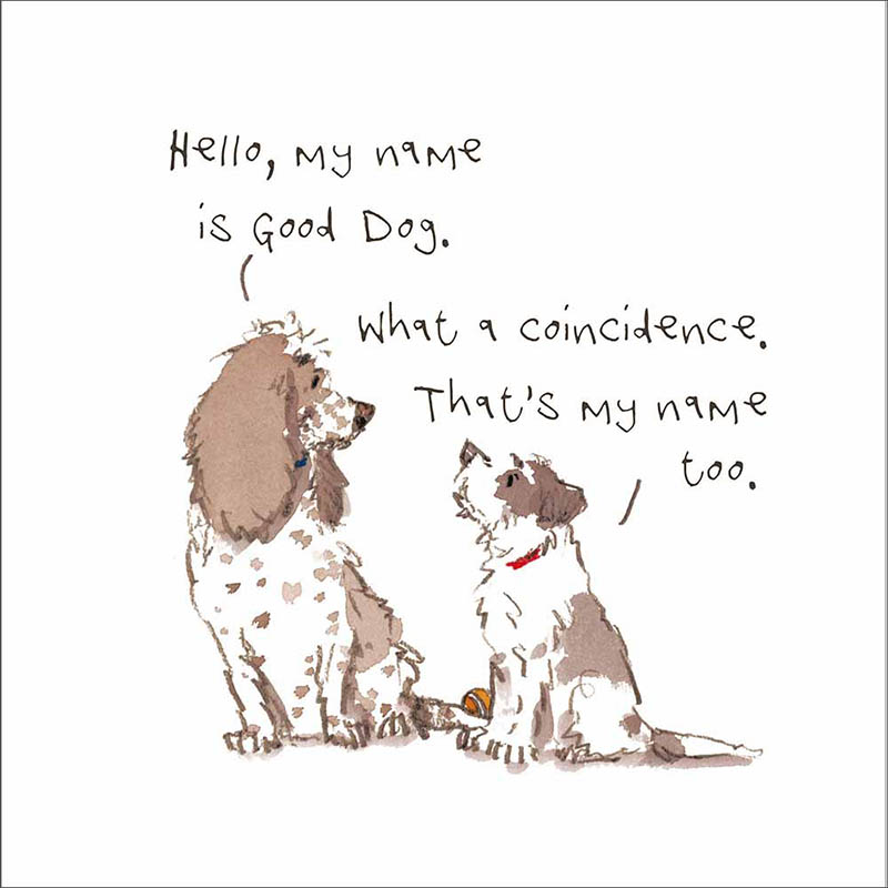 Iain Welch: Good Dog