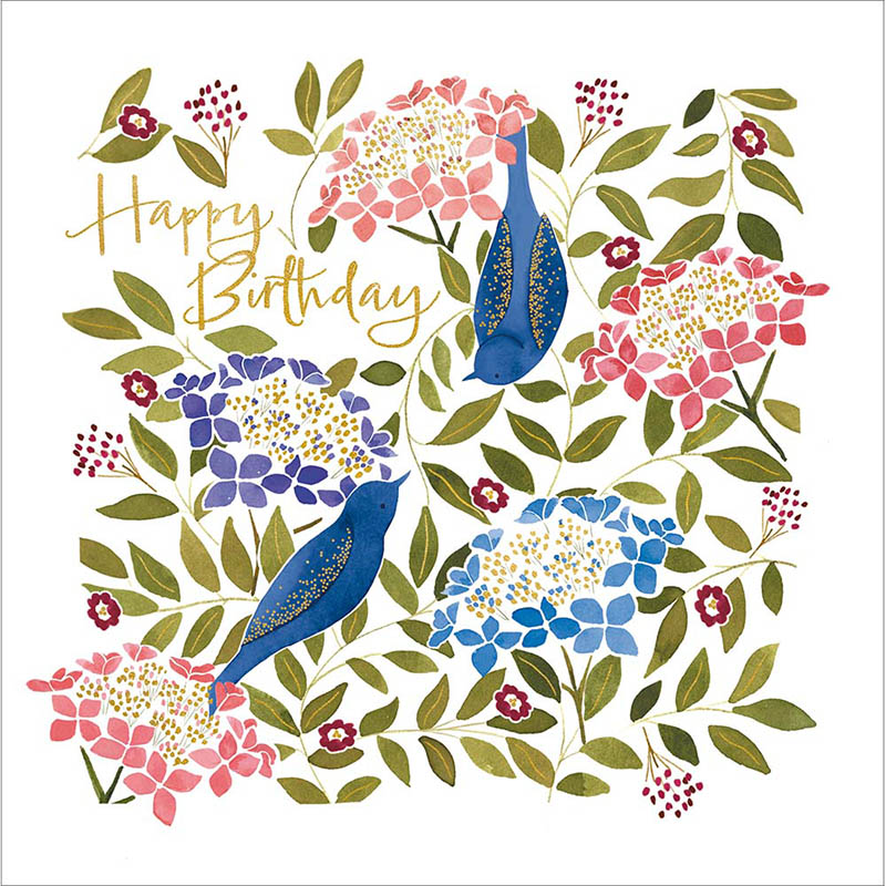 Belle Fleur: Hb Birds