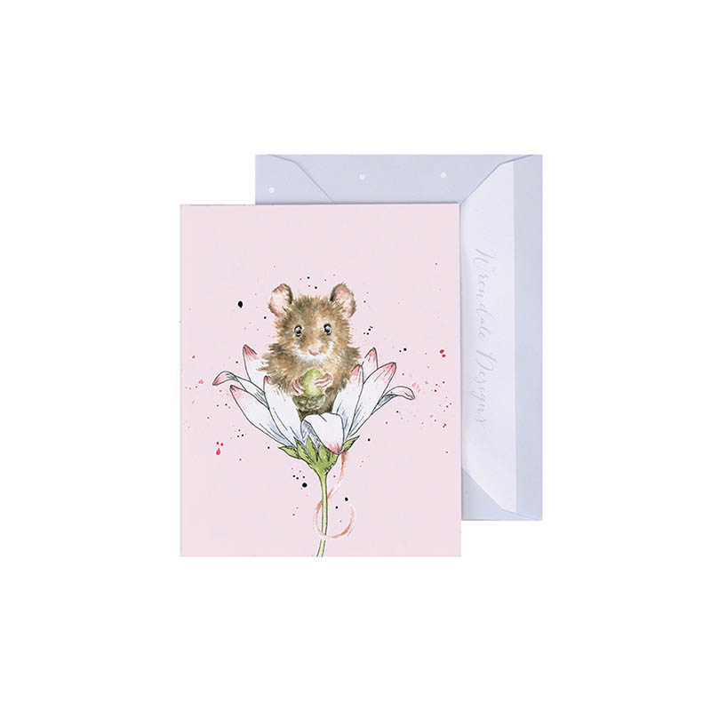 Wrendale Mini: Oops A Daisy