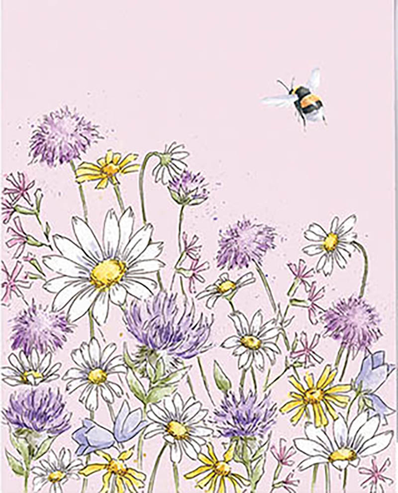 Wrendale Mini: Just Beecause