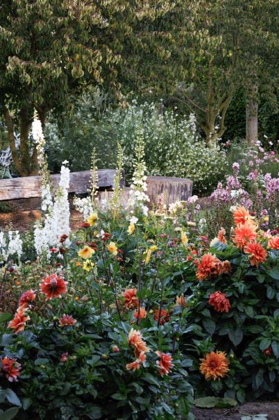 Artists Garden: Country Garden