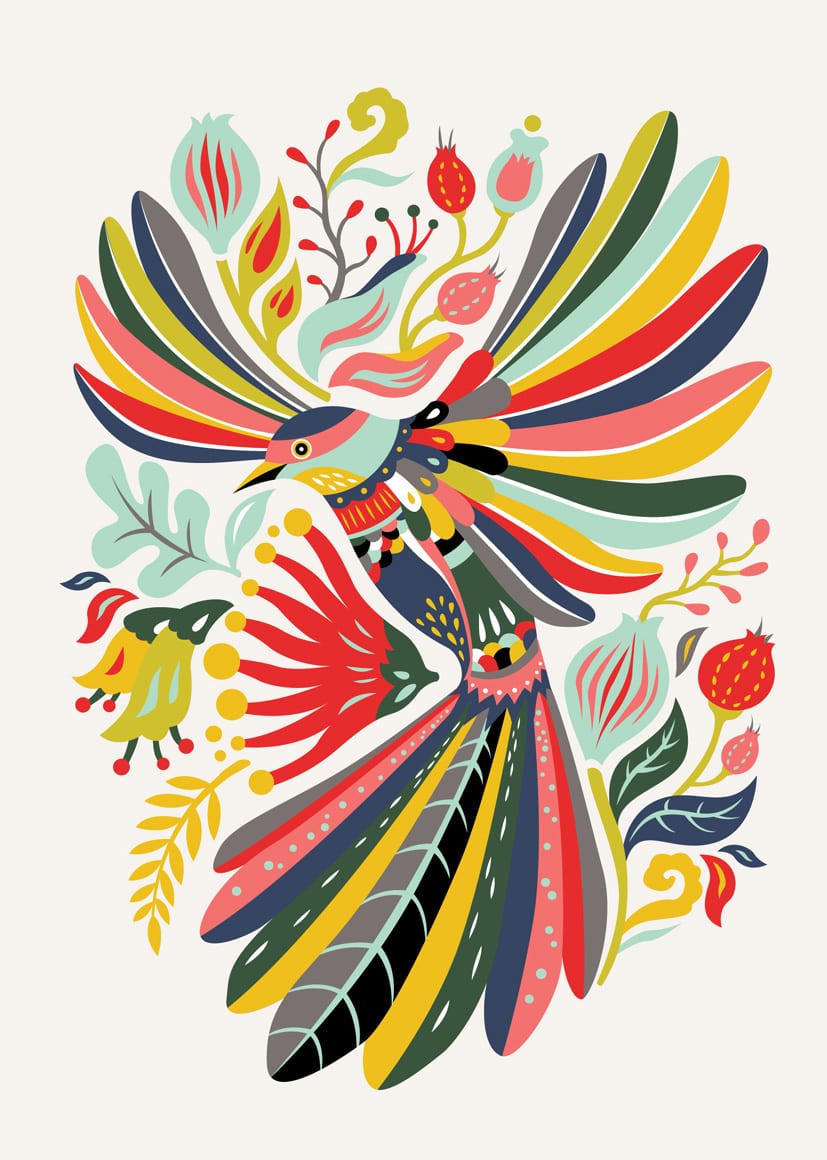 Tofutree: Flying Fantail