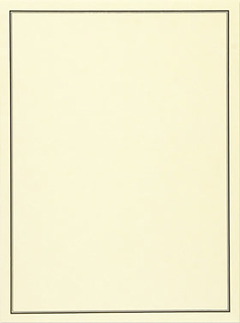 Writing Set: Black Cream