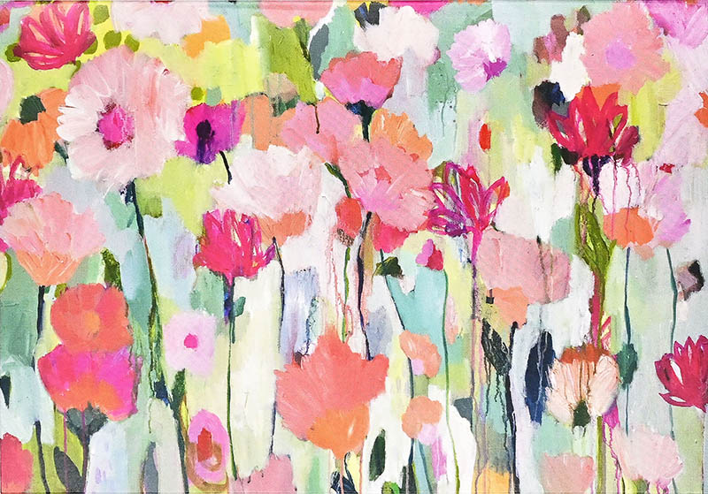 Notecards Spring Meadow