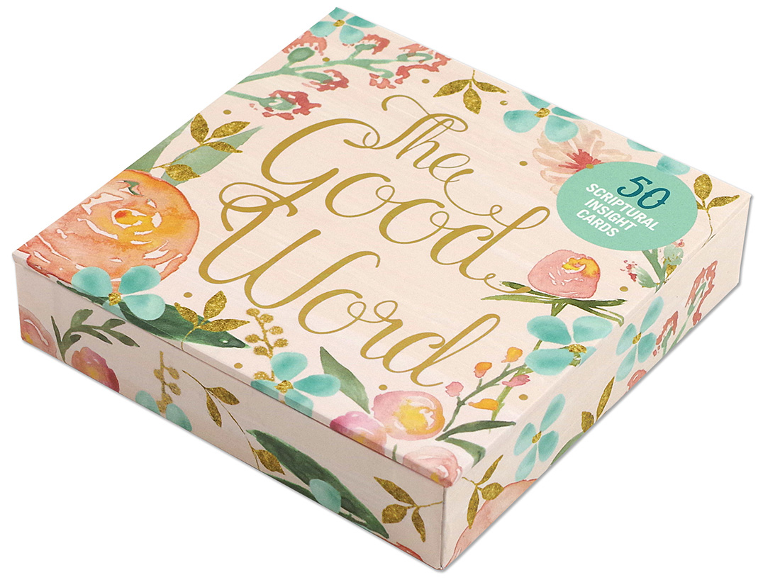 Insight Cards Good Word