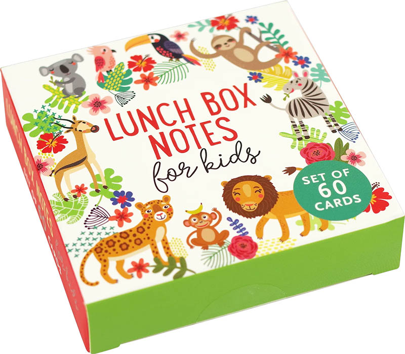 Lunch Box Notes Notes 4 Kids