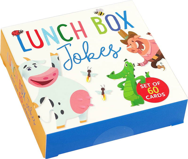 Lunch Box Notes Jokes 4 Kids