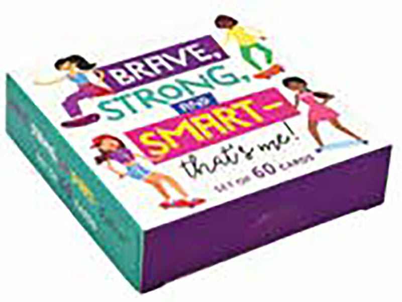 Lunch Box Notes Brave Strong