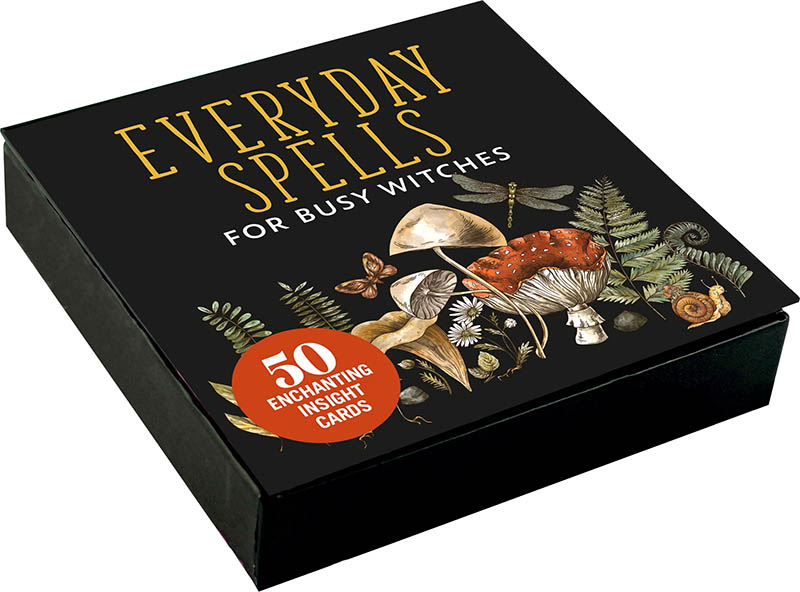 Insight Cards Spells