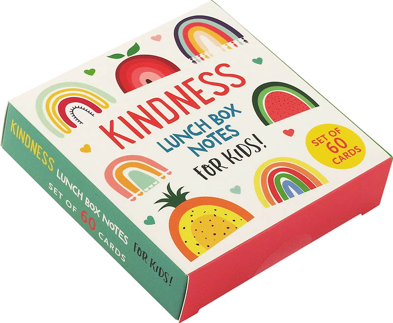 Lunch Box Notes Kindness