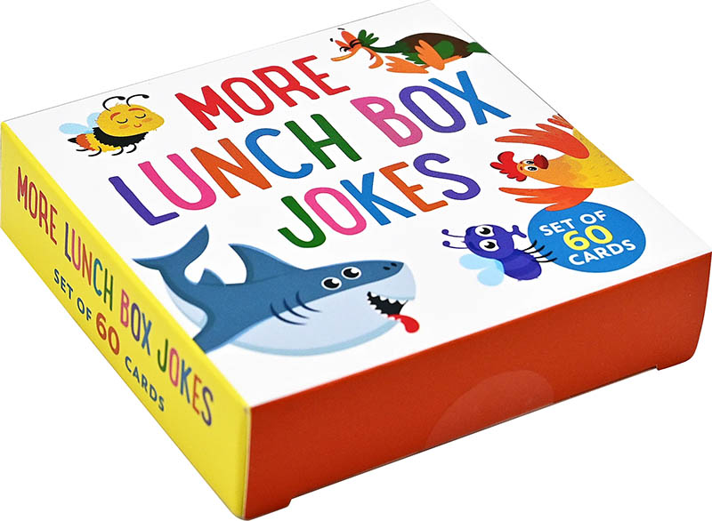 Lunch Box Notes More Jokes