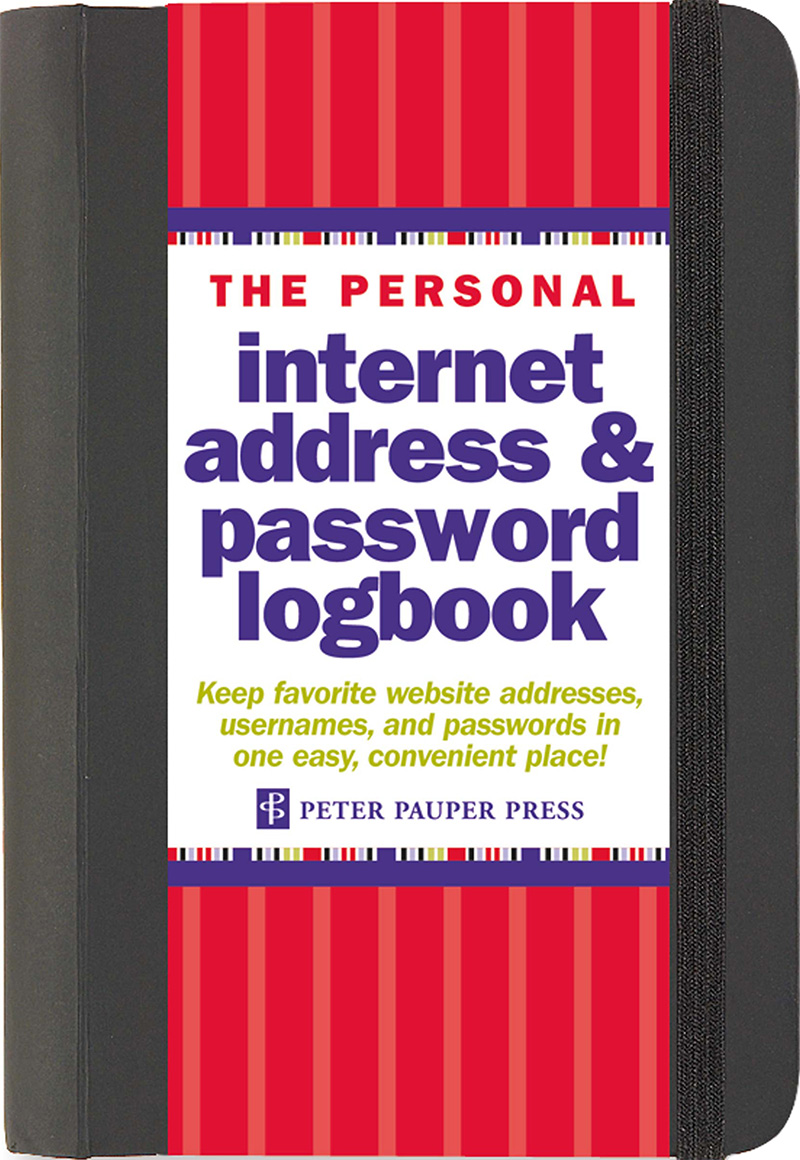 Internet Logbook Black