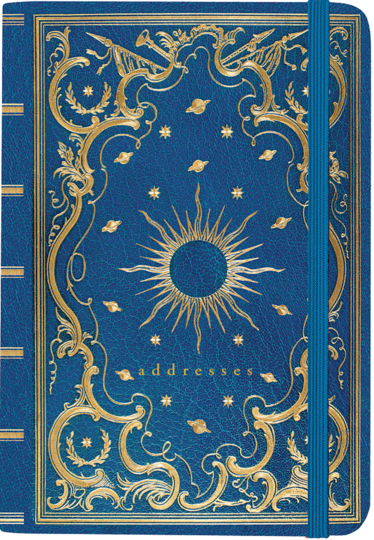 Address Book Celestial