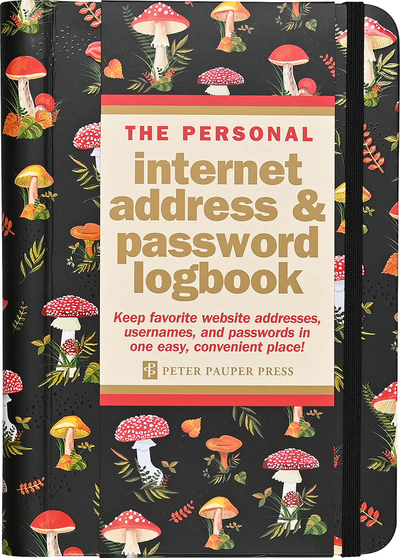Internet Logbook Mushrooms