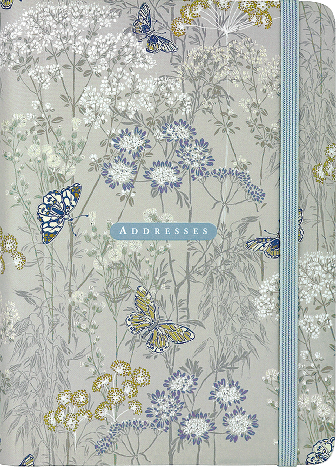 Address Book Dusky Meadow