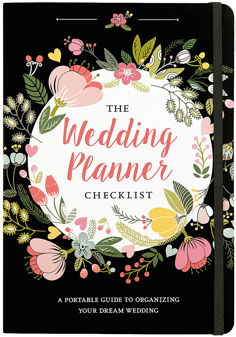Wedding Planner Checklist Floral