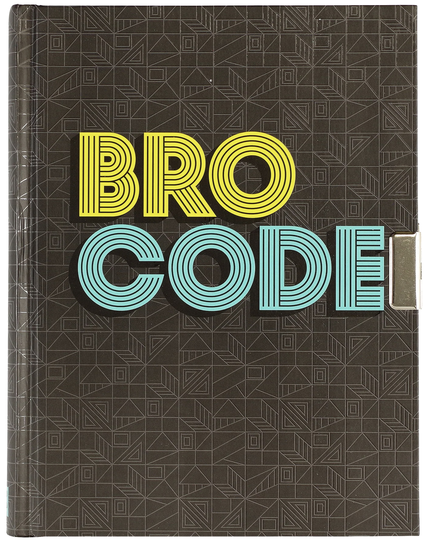 Locking Journal Bro Code