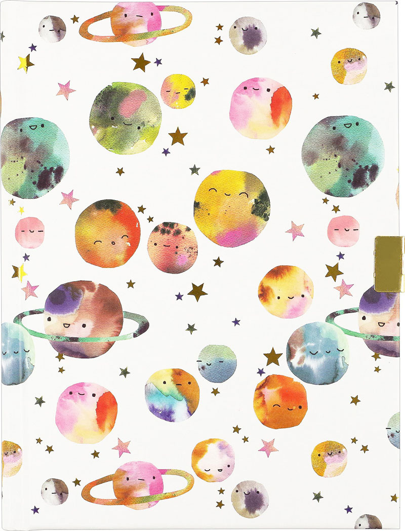 Locking Journal Space