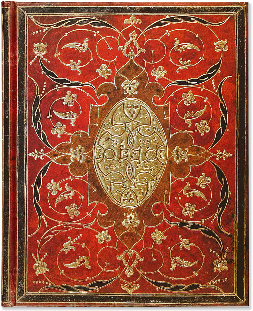 Large Journal Bordeaux