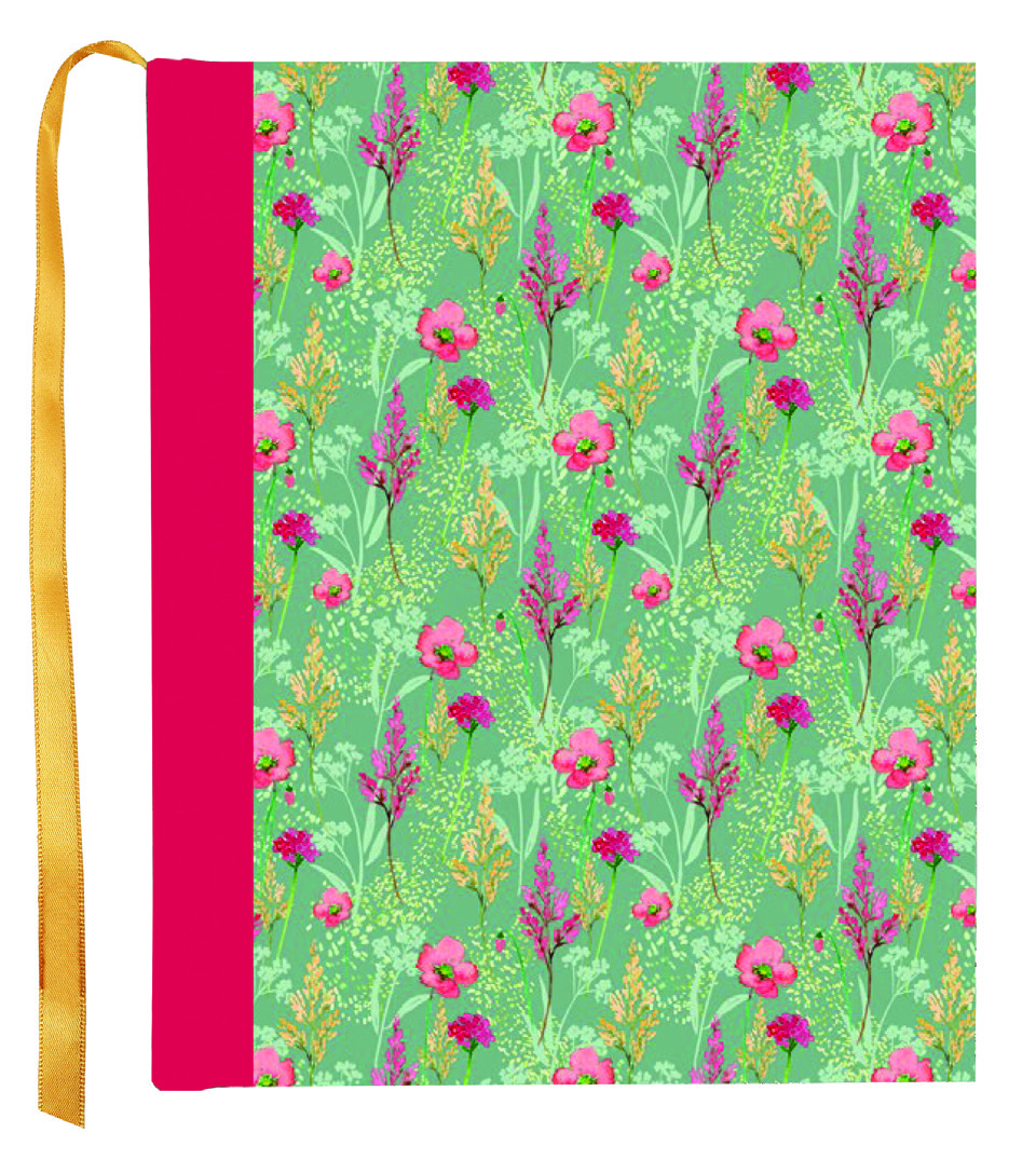 Large Journal Golden Meadow