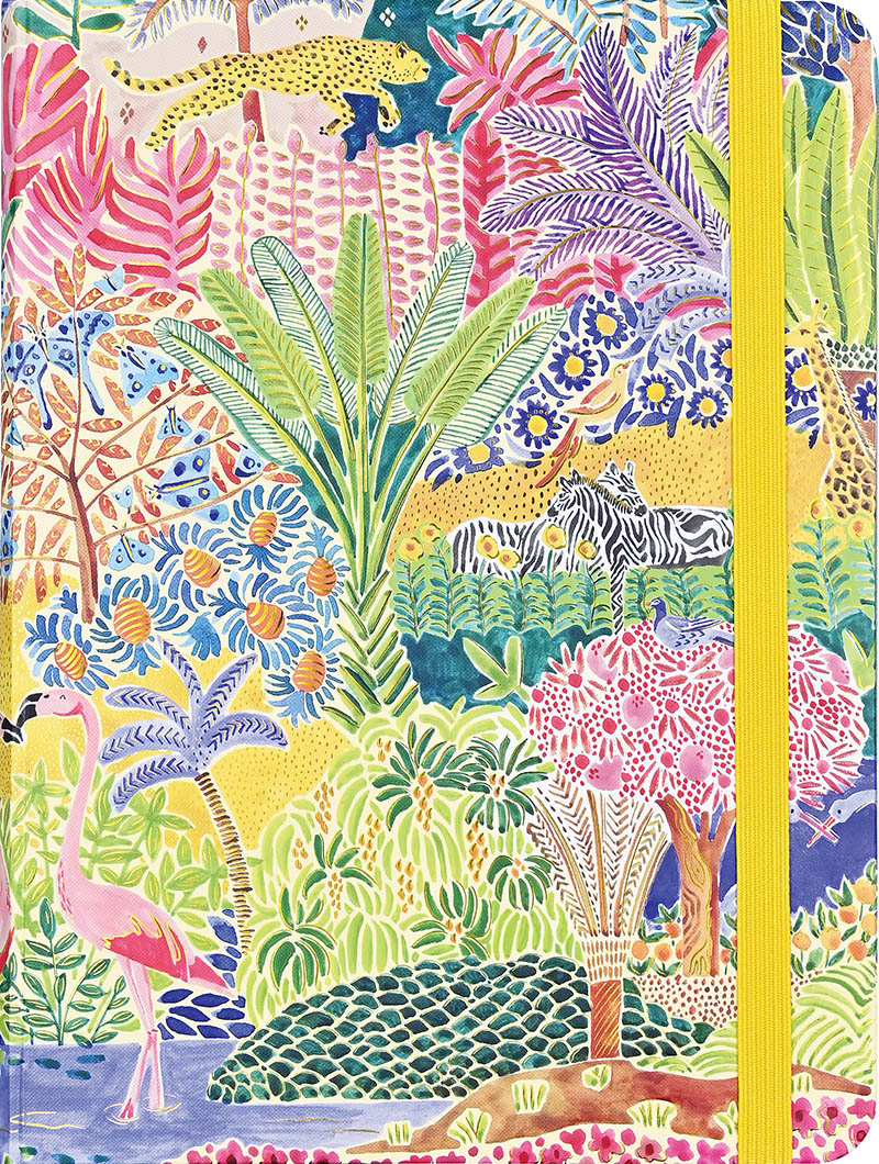 Medium Journal Tropical Dream