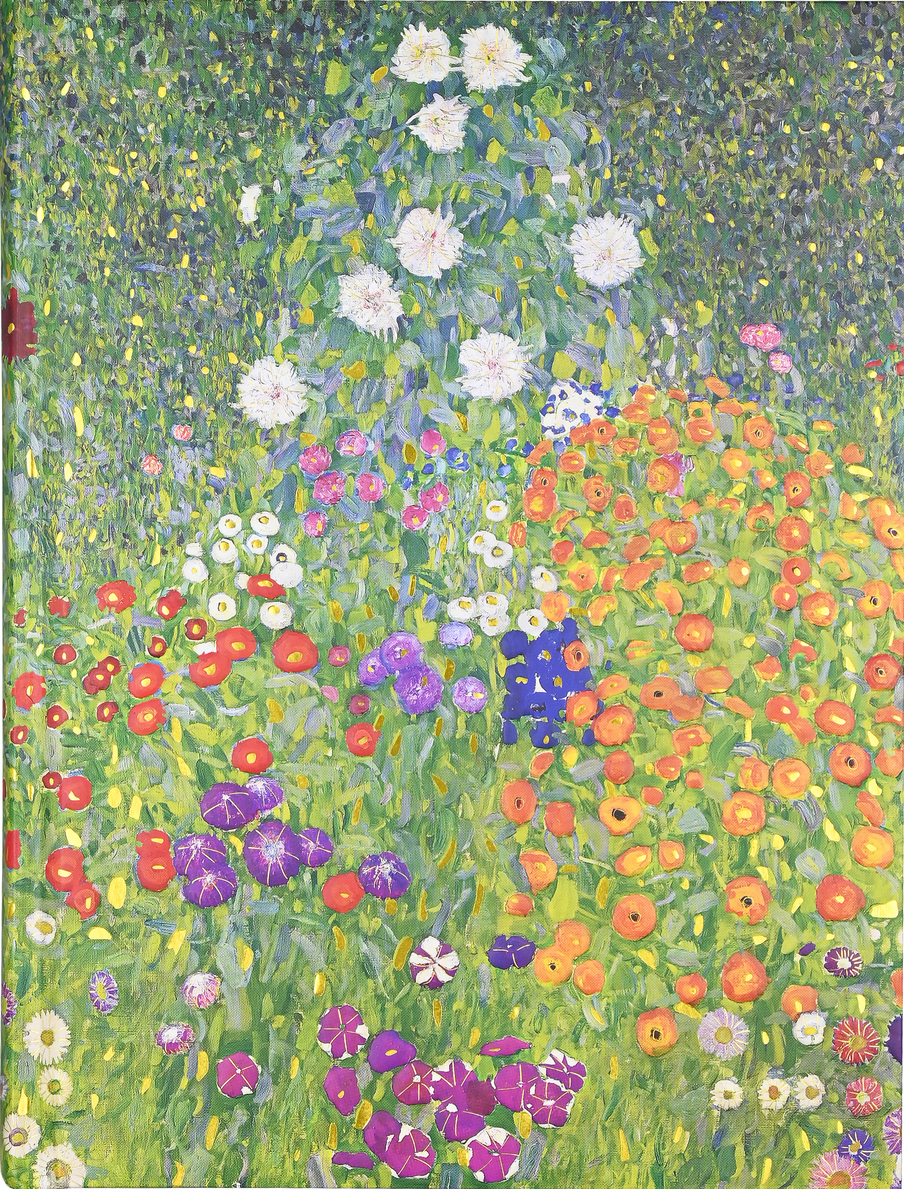 Bookbound Journal Cottage Garden