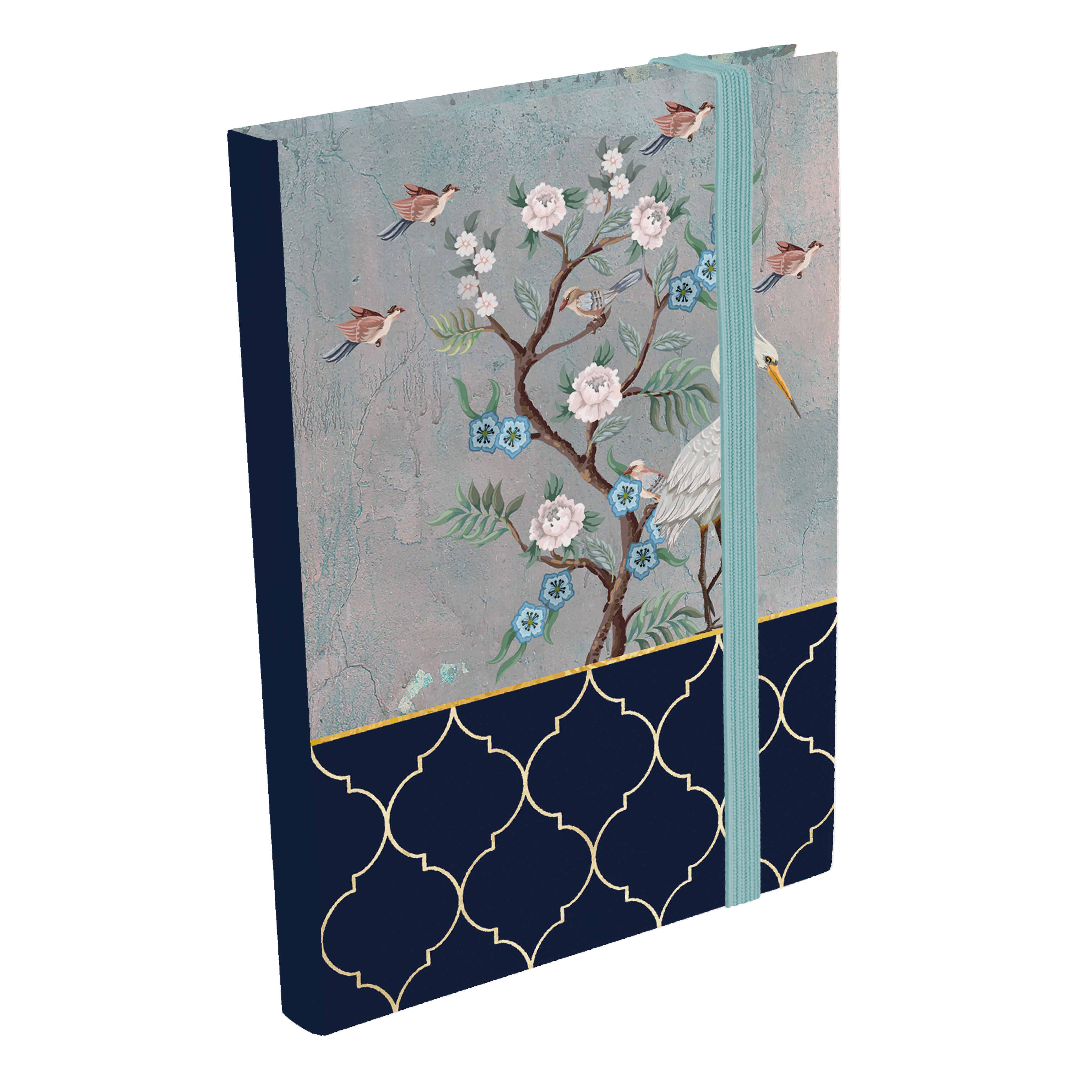 A6 Notebook Opulence