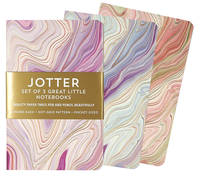 Jotter Notebook Set3 Agate
