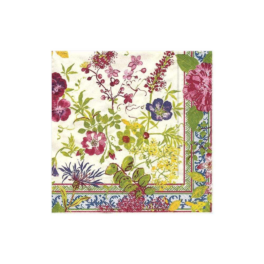 Napkin Cocktail Millefleurs