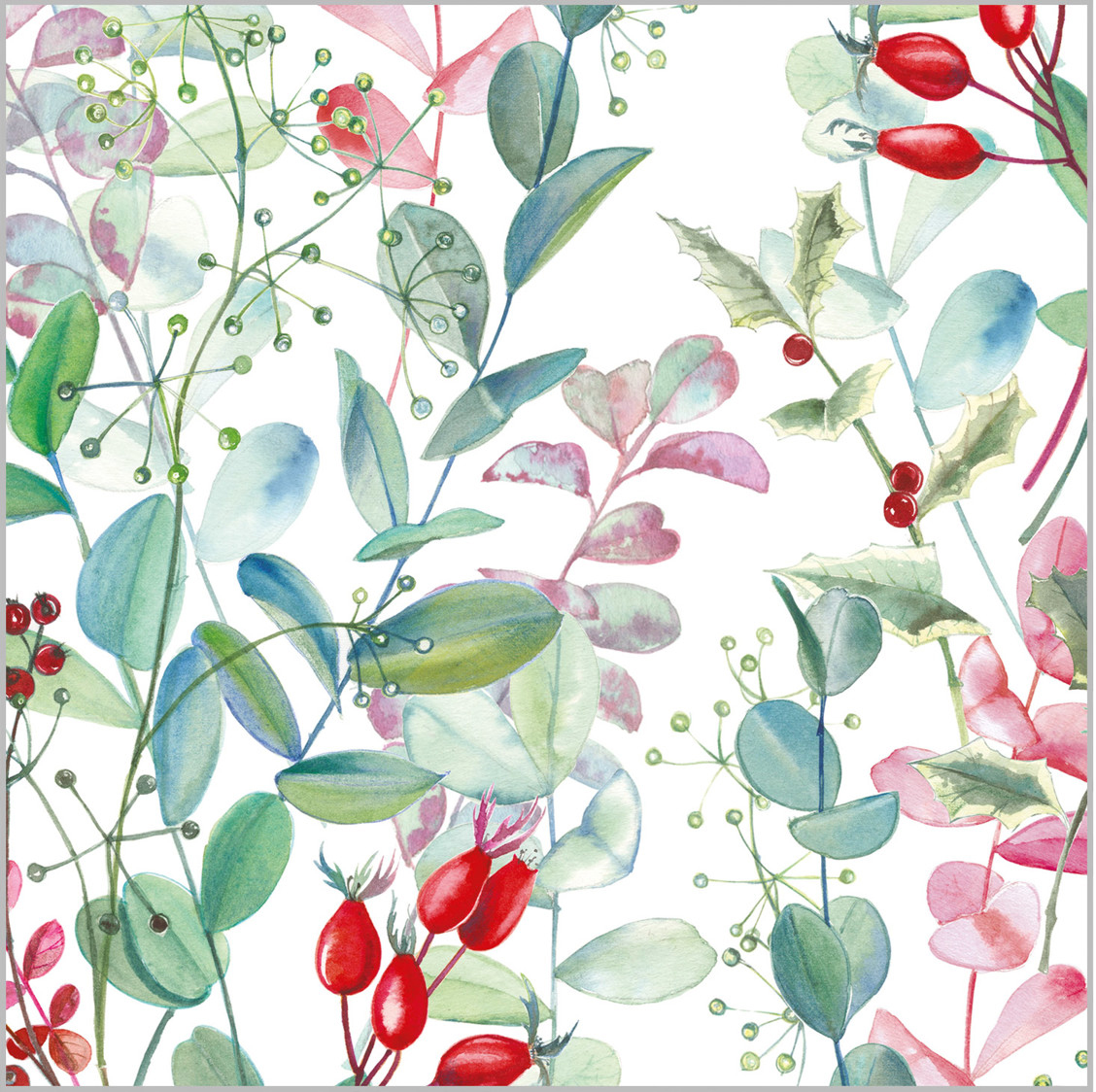 Napkin Cocktail Autunno