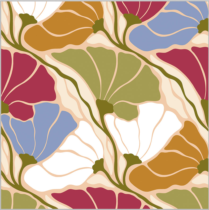 Napkin Cocktail Eugenie