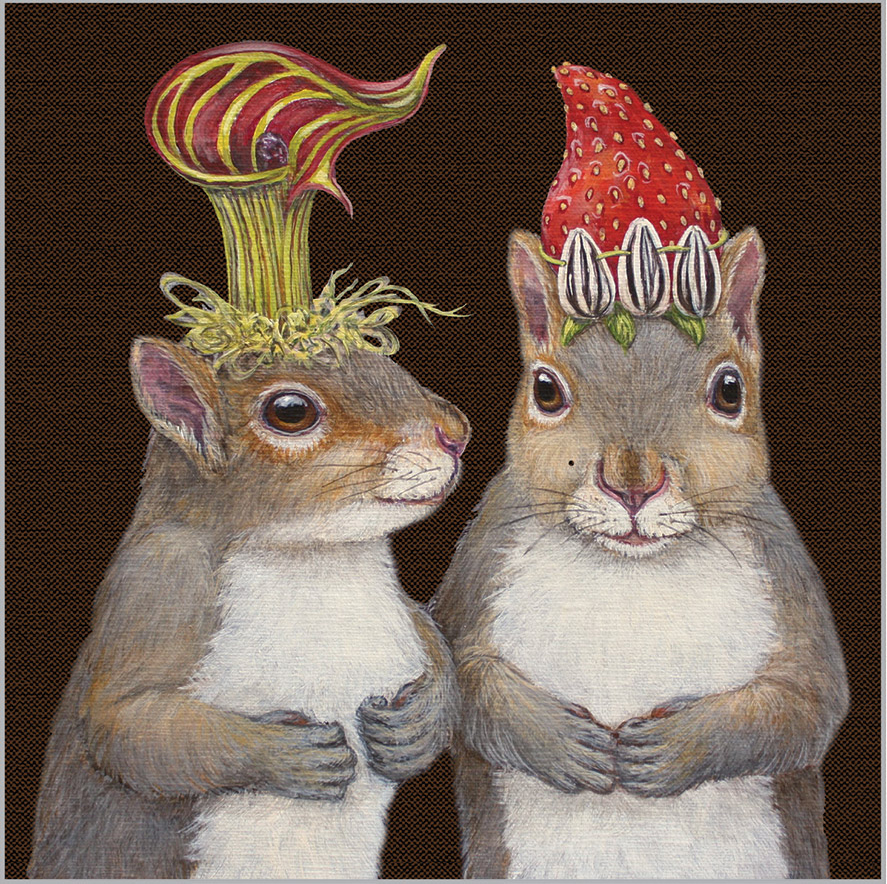 Napkin Cocktail Sam And Kris