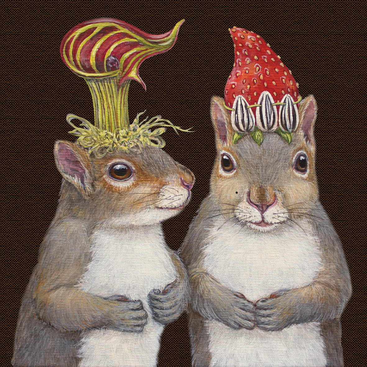 Napkin Lunch Sam And Kris