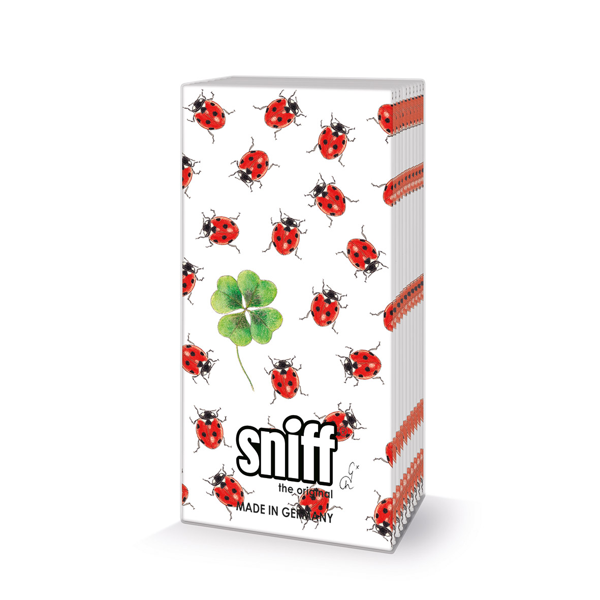 Sniffs Bugs And Clover