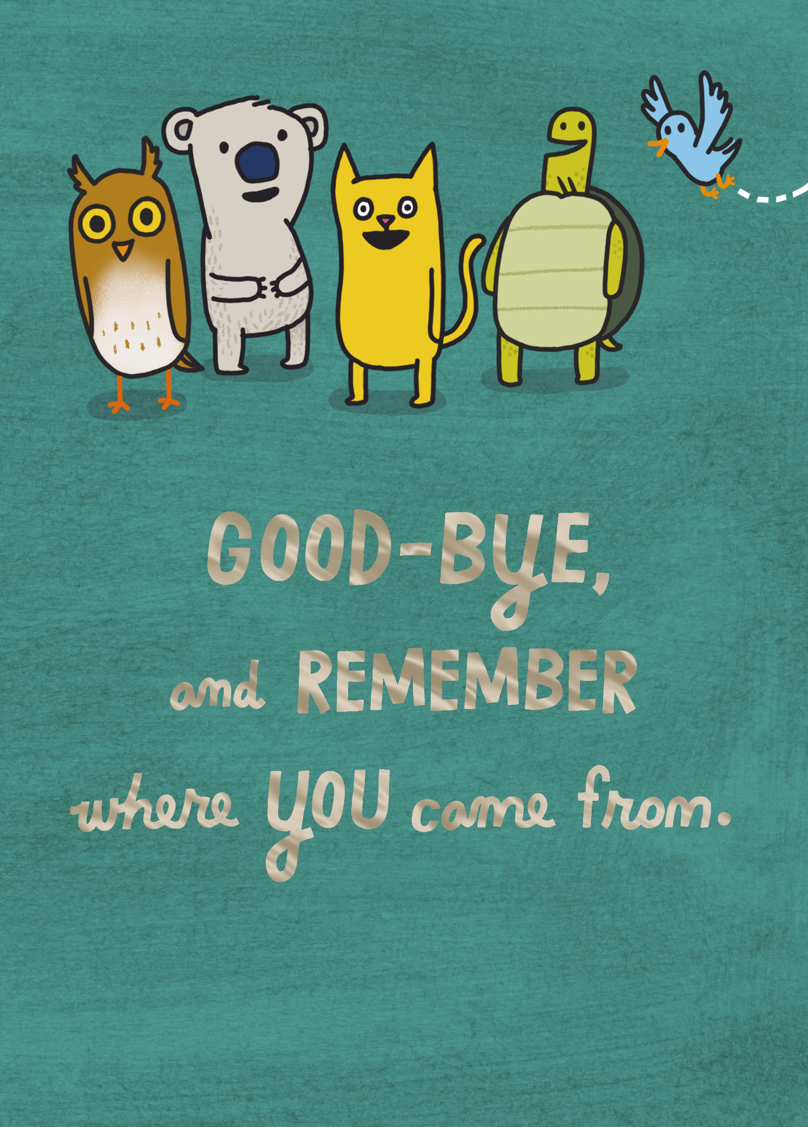 Jumbo: Goodbye Animals