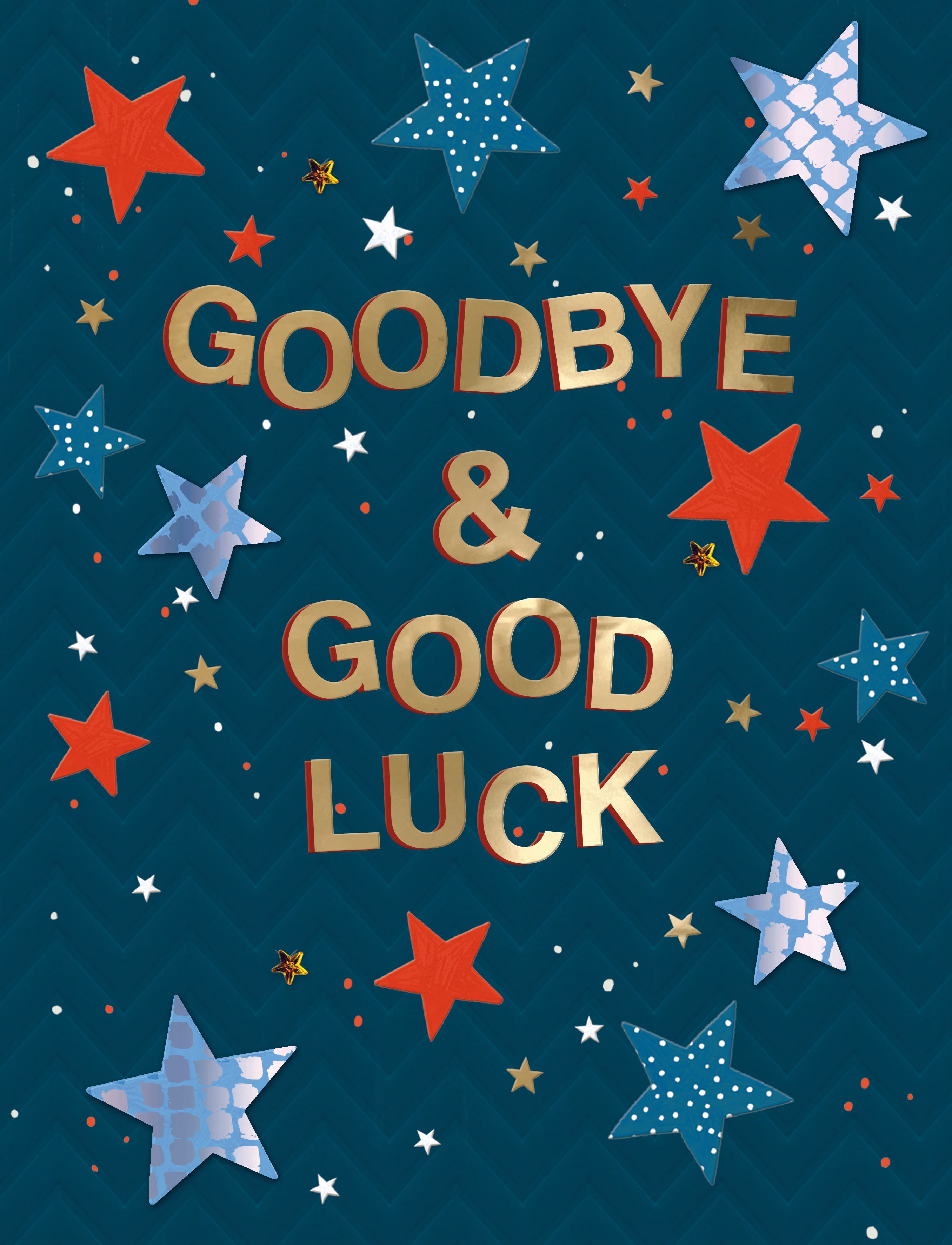 Jumbo: Goodbye Goodluck Stars