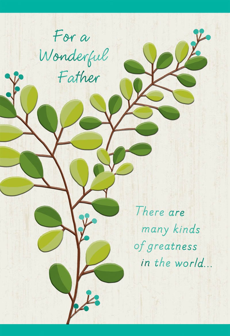 Father's Day Happy Greatness In World