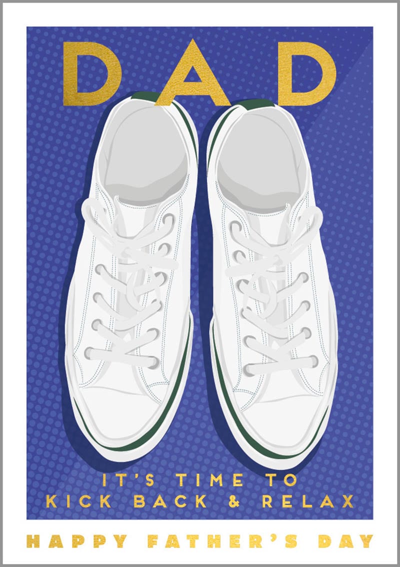 Father's Day Kick Back & Relax