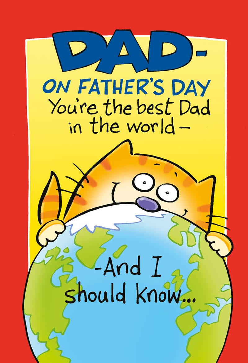 Father's Day Since I Was A Baby