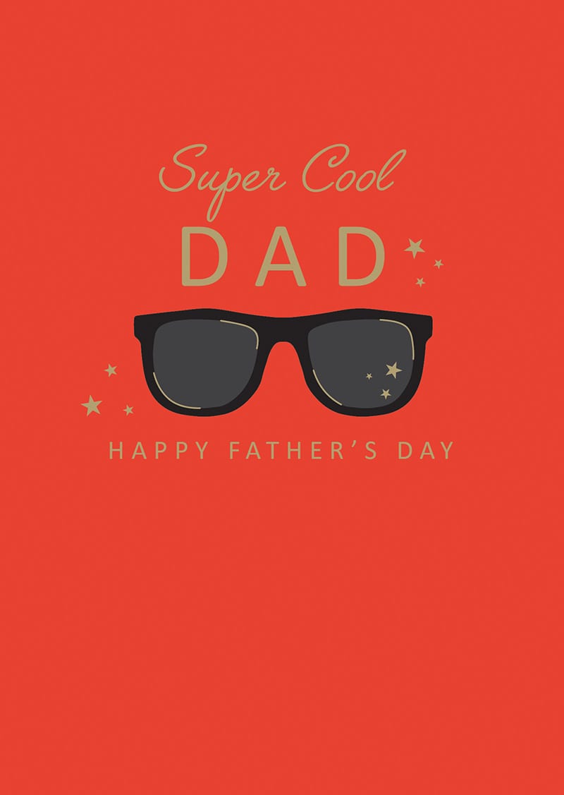 Father's Day Kinfolk Super Cool