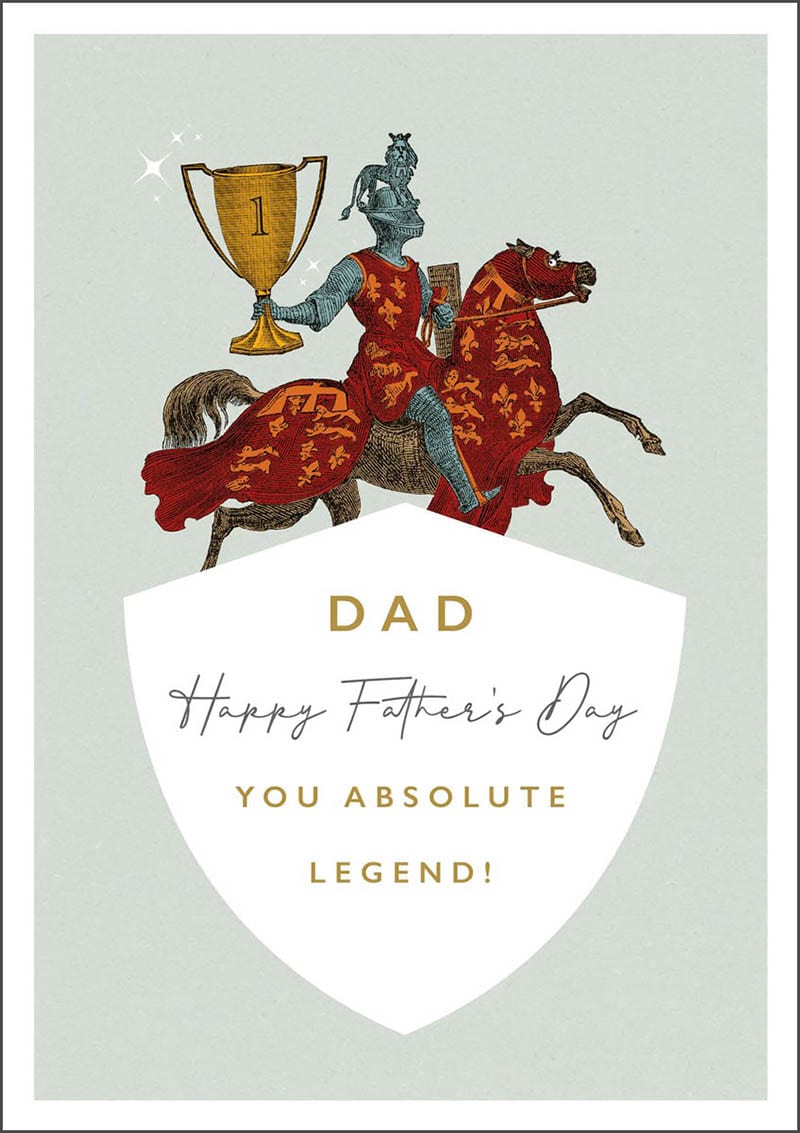 Father's Day Rock On Legend